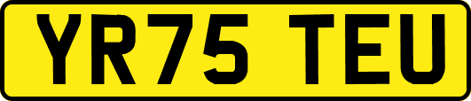 YR75TEU