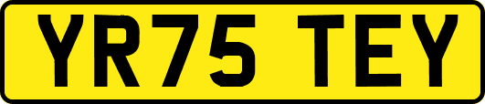 YR75TEY