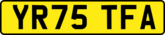 YR75TFA