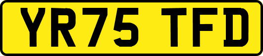 YR75TFD