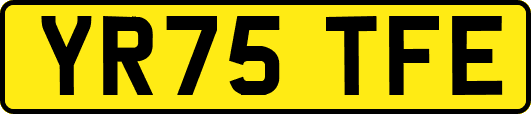 YR75TFE