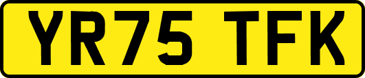 YR75TFK