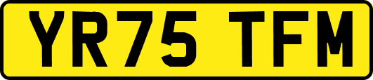 YR75TFM