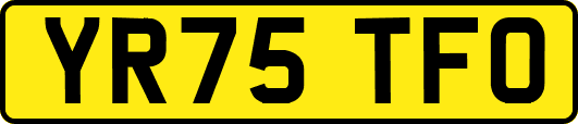 YR75TFO