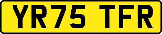 YR75TFR