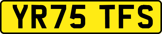 YR75TFS