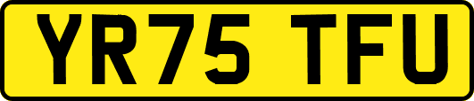 YR75TFU