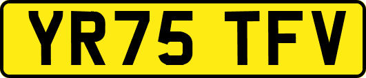 YR75TFV