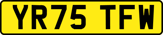 YR75TFW