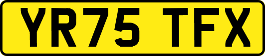 YR75TFX