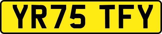 YR75TFY