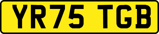 YR75TGB