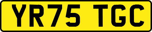 YR75TGC