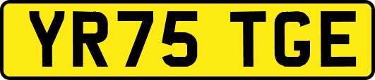 YR75TGE