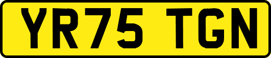 YR75TGN