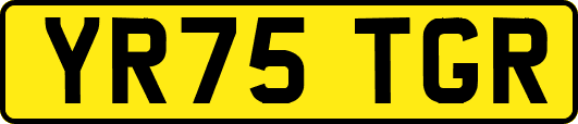 YR75TGR