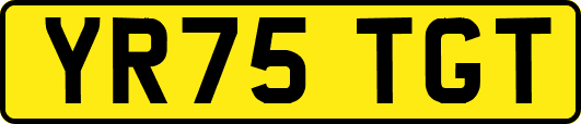 YR75TGT