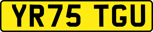 YR75TGU