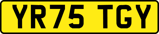 YR75TGY