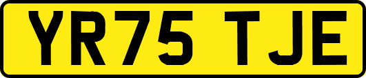 YR75TJE