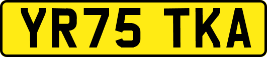 YR75TKA