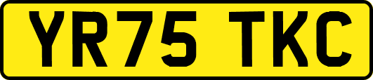 YR75TKC