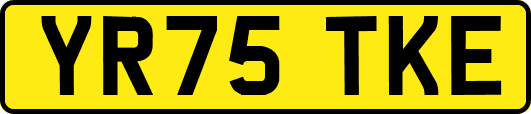 YR75TKE