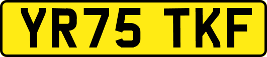 YR75TKF