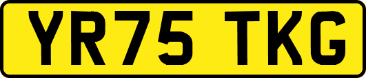 YR75TKG
