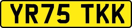 YR75TKK