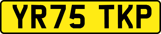 YR75TKP