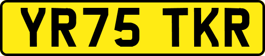 YR75TKR
