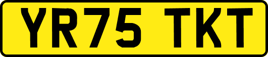 YR75TKT