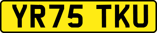 YR75TKU