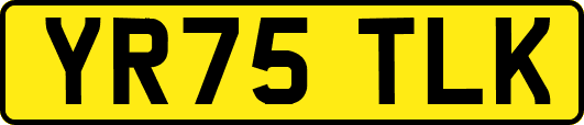 YR75TLK