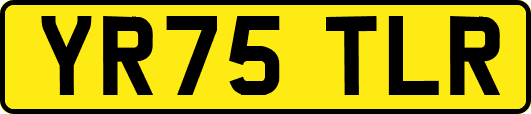 YR75TLR