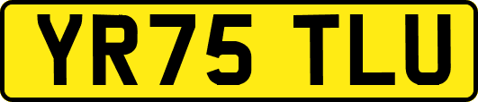 YR75TLU
