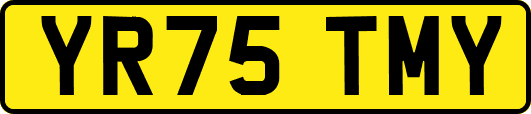 YR75TMY