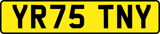 YR75TNY