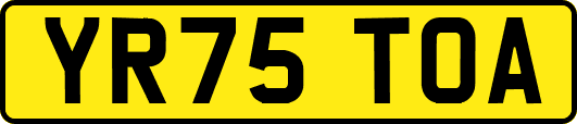 YR75TOA