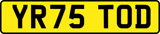 YR75TOD
