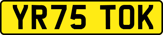 YR75TOK