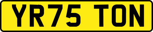 YR75TON