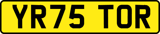 YR75TOR