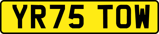 YR75TOW