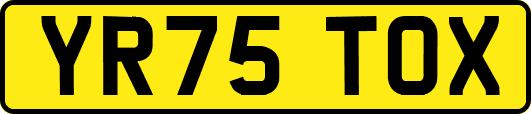 YR75TOX