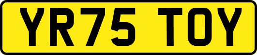 YR75TOY