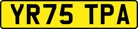 YR75TPA