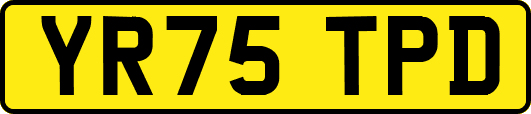 YR75TPD