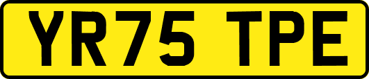 YR75TPE